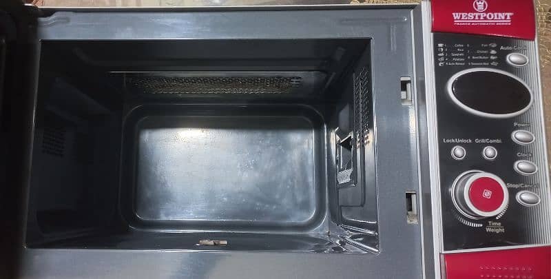 West point  microwave 4