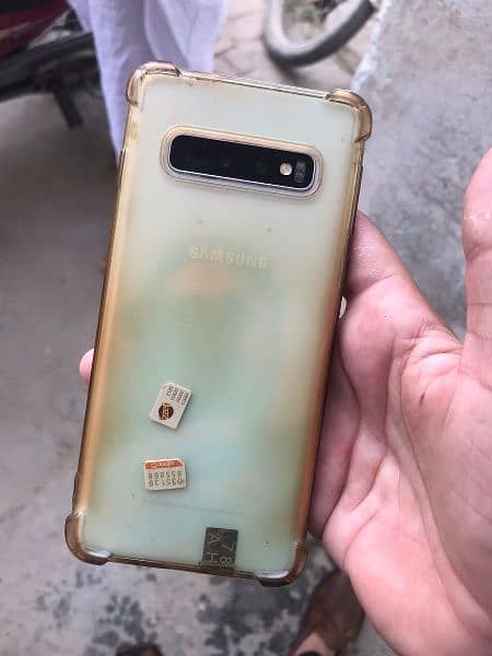 Samsung S10 6/128gb 6