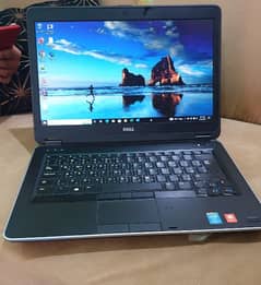 laptop dell core i 7 same as brand new condition