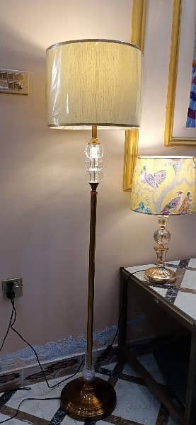 Floor lamp/standing lamp/lamp/customised lamp 7