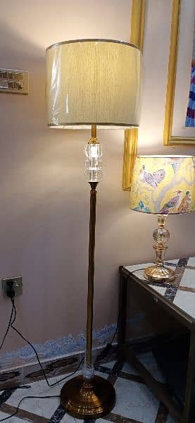 Floor lamp/standing lamp/lamp/customised lamp 13