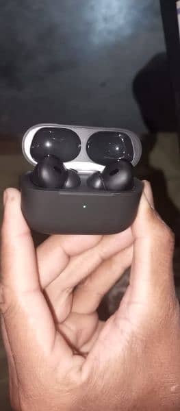 original apple air pods for sale only half day use 6