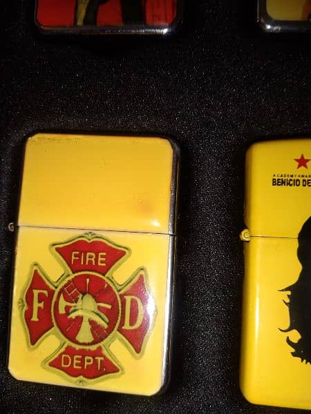 STAR WINDPROOF LIGHTERS 6