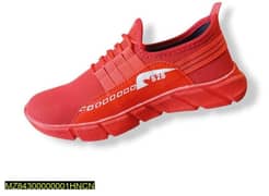 Trendy Casual Lace Up Sports Sneakers For Men 0