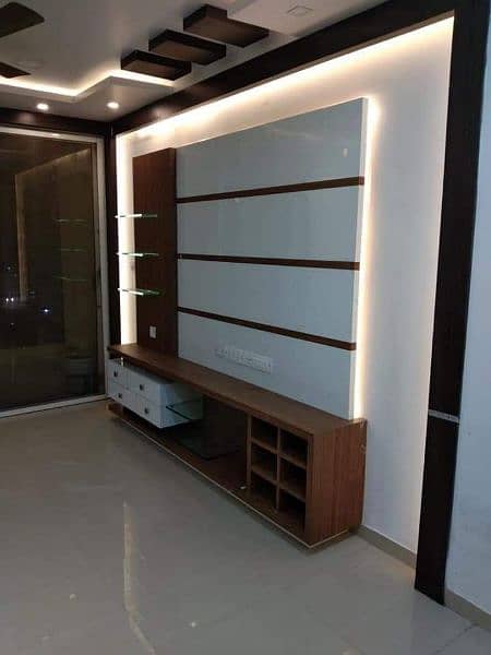 Pvc panel,Wallpaper,wood&vinyl floor,kitchen,led rack,ceiling,blind 11