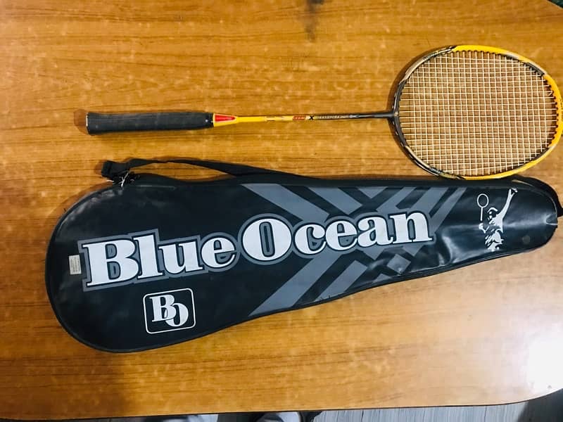 blue ocean single racket 0