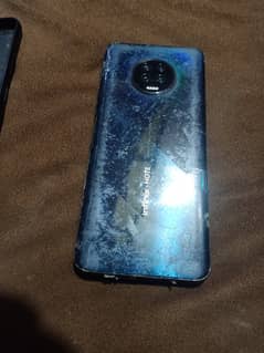 Infinix Note 7 6/128 With box for sale. 0