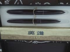 Fountain Pen and Ball point set