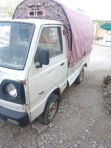 1983 model Suzuki chambar ingine petrol our cng dono hai 9