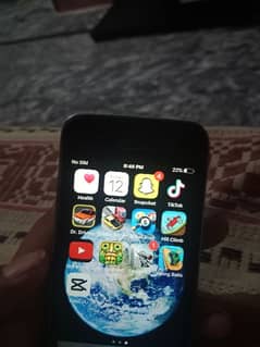 I phone 5s Non PTA CONDITION 10 BY 10 memory 10 16.32 . 64