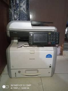 RICOH All in One Printers 0