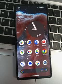 Google Pixel 6a - 6/128Gb - Non PTA - Best camera and performance