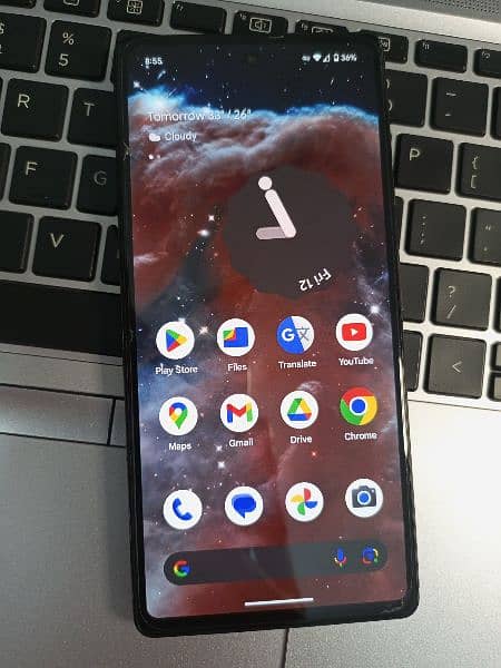 Google Pixel 6a - 6/128Gb - Non PTA - Best camera and performance 0