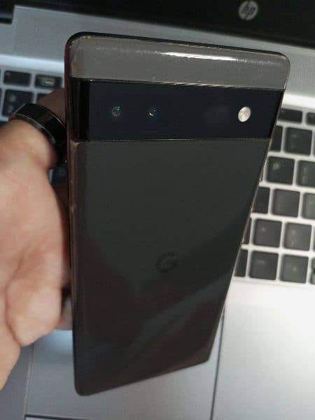Google Pixel 6a - 6/128Gb - Non PTA - Best camera and performance 5