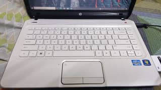 hp laptop for sale mint condition