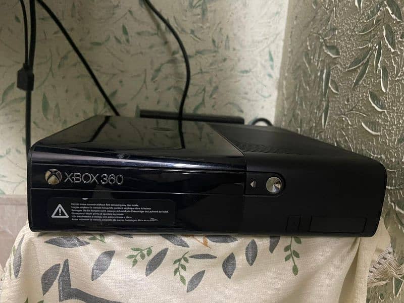 x box 360 Ultra slim jlbreak 5