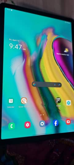 Samsung flagship tab S5e. . 10 by 10 condition 0