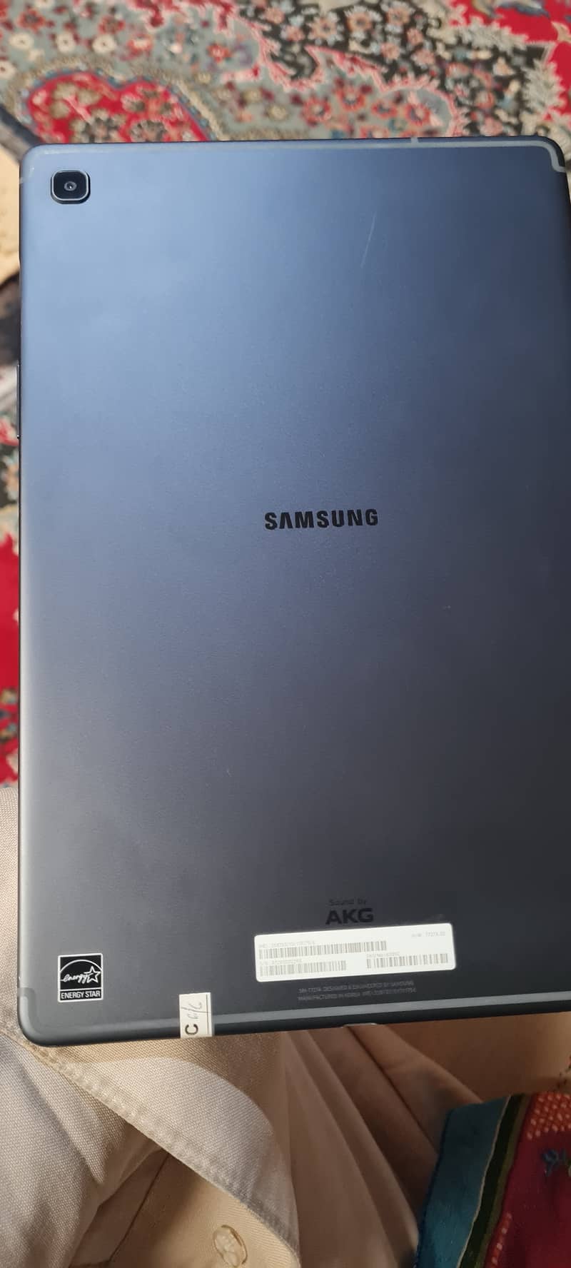 Samsung flagship tab S5e. . 10 by 10 condition 2