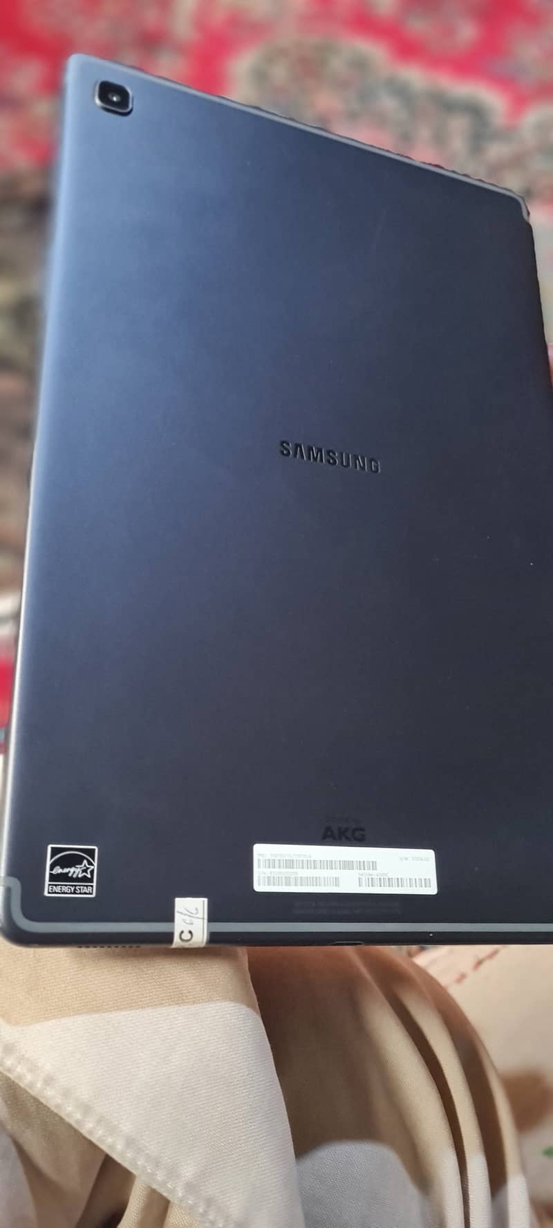 Samsung flagship tab S5e. . 10 by 10 condition 3