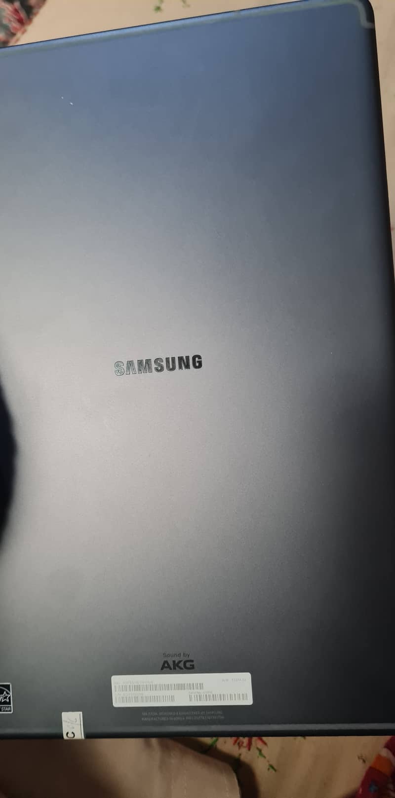Samsung flagship tab S5e. . 10 by 10 condition 7
