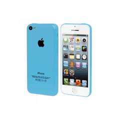 i  phone  5 colour Blue condition good