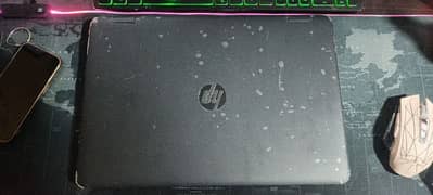 HP Pro Book G3 / Core i5 7th Generation 16-GB Ram 256-GB NvMe