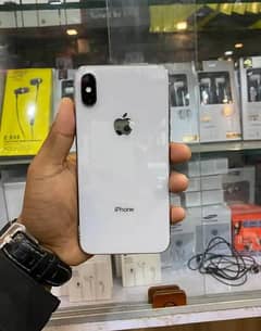 iphone x PTA approved for sale 03266068451 0