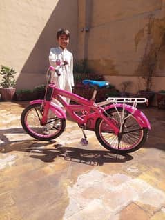 Barbie Bicycle for girls size 20