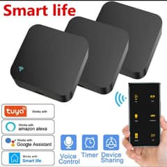 Tuya Wifi Smart IR remote control device