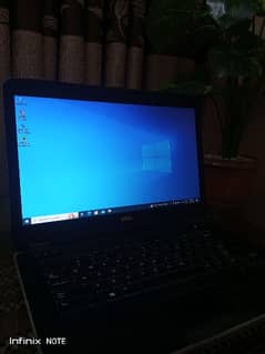 Dell Latitue E6440 Core I5 4th Generation(with Bag and Laptop)