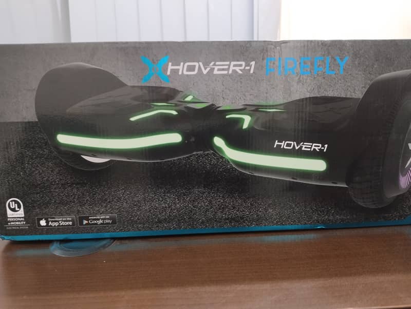 hoverboard 4