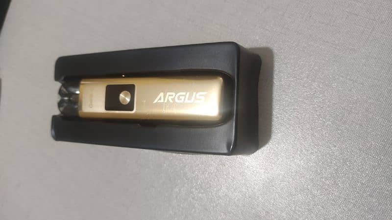 VOOPOO ARGUS G 25W POD KIT / With a free drip down E-liquid 30MG 3