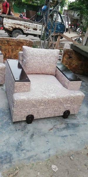 new sofa / sofa Kam bed / l shape sofa / coffee chair 2