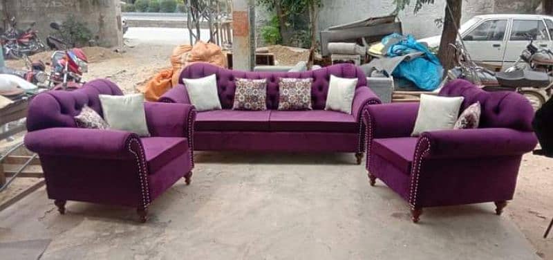 new sofa / sofa Kam bed / l shape sofa / coffee chair 5