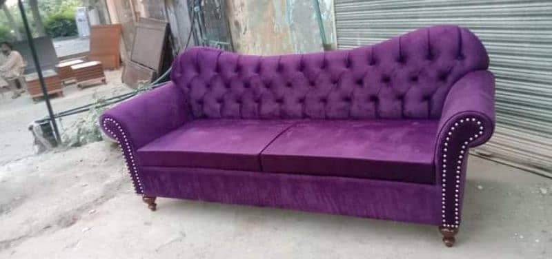 new sofa / sofa Kam bed / l shape sofa / coffee chair 6