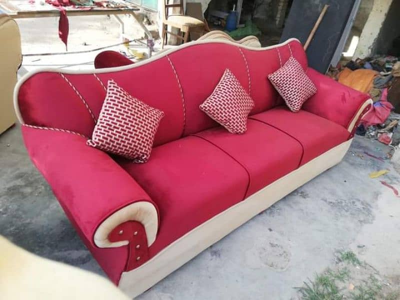 new sofa / sofa Kam bed / l shape sofa / coffee chair 8