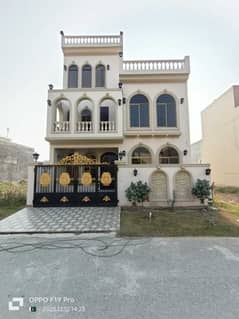 7 Marla Brand New House For Sale In Lake City - Sector M-7B Lahore