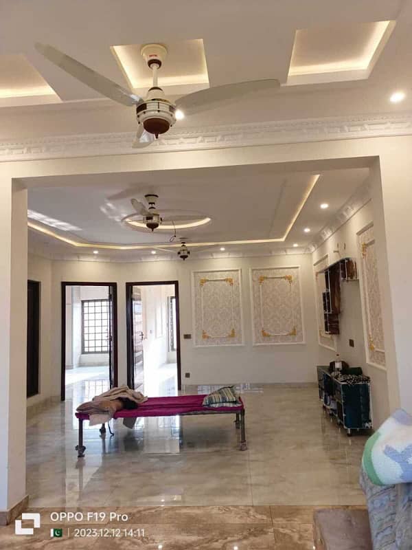 7 Marla Brand New House For Sale In Lake City - Sector M-7B Lahore 4