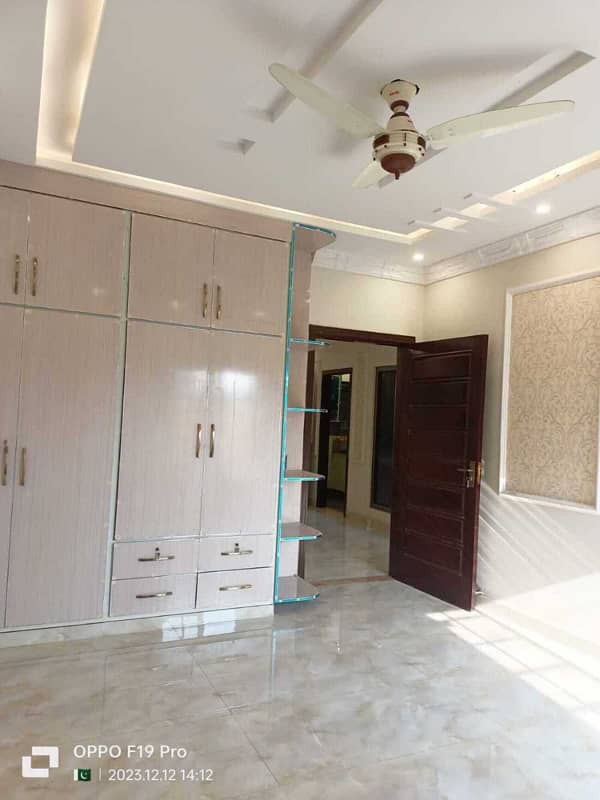 7 Marla Brand New House For Sale In Lake City - Sector M-7B Lahore 6