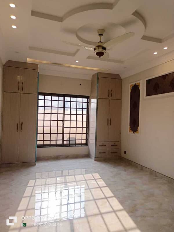 7 Marla Brand New House For Sale In Lake City - Sector M-7B Lahore 8