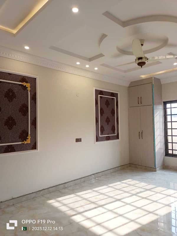7 Marla Brand New House For Sale In Lake City - Sector M-7B Lahore 9