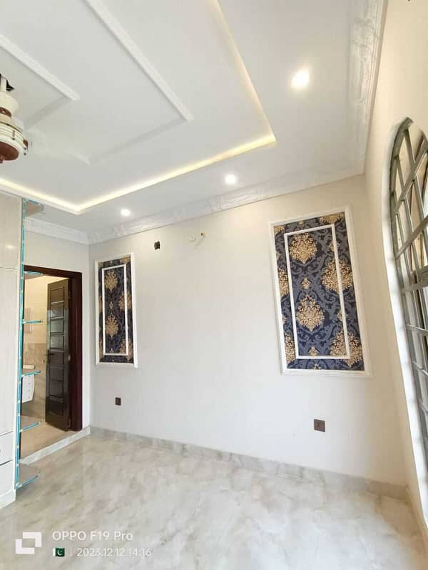 7 Marla Brand New House For Sale In Lake City - Sector M-7B Lahore 15
