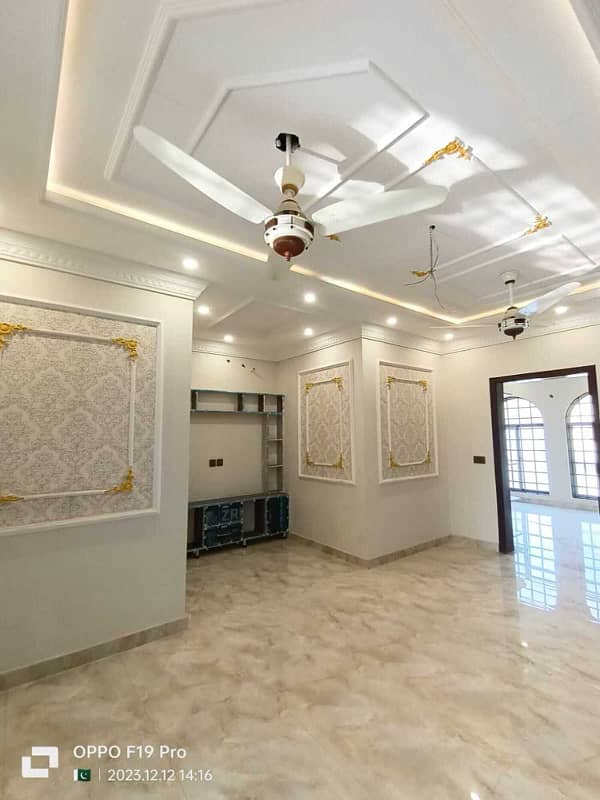 7 Marla Brand New House For Sale In Lake City - Sector M-7B Lahore 16