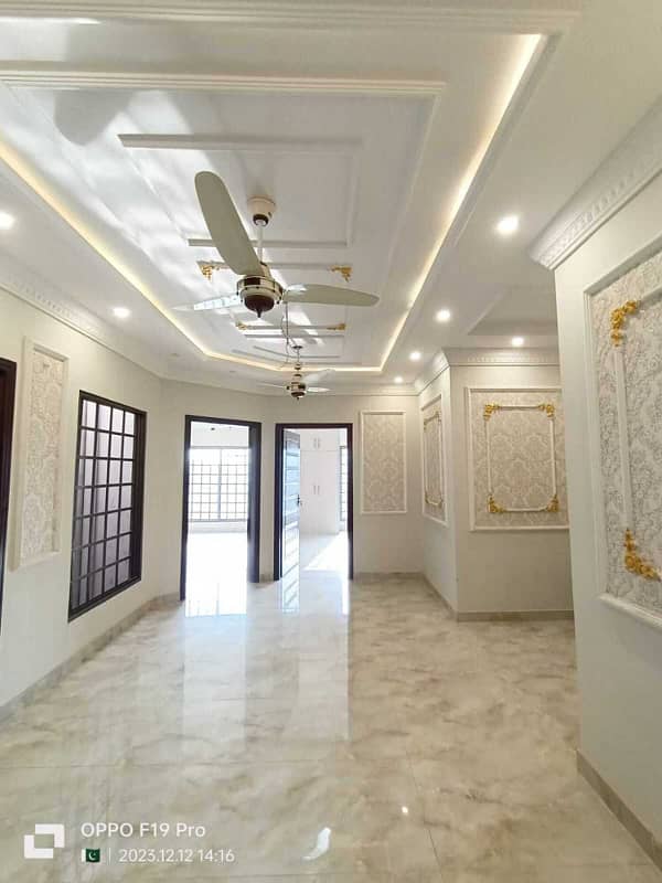 7 Marla Brand New House For Sale In Lake City - Sector M-7B Lahore 18