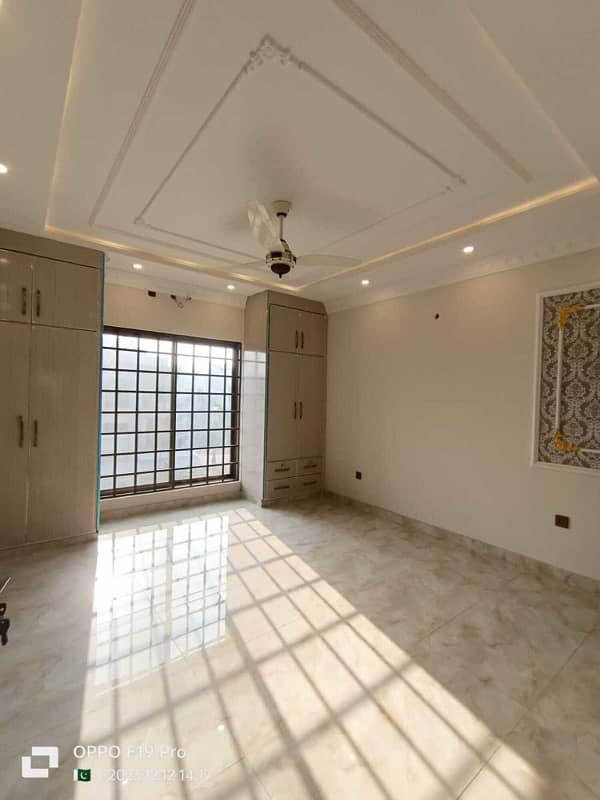 7 Marla Brand New House For Sale In Lake City - Sector M-7B Lahore 19