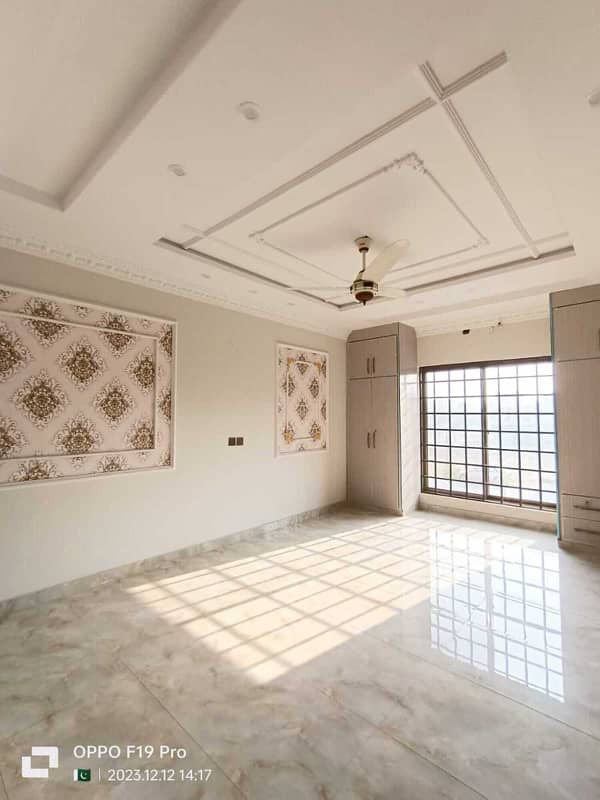 7 Marla Brand New House For Sale In Lake City - Sector M-7B Lahore 21