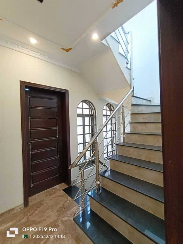 7 Marla Brand New House For Sale In Lake City - Sector M-7B Lahore 25