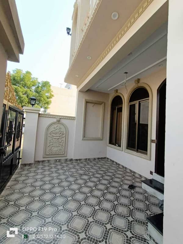 7 Marla Brand New House For Sale In Lake City - Sector M-7B Lahore 27