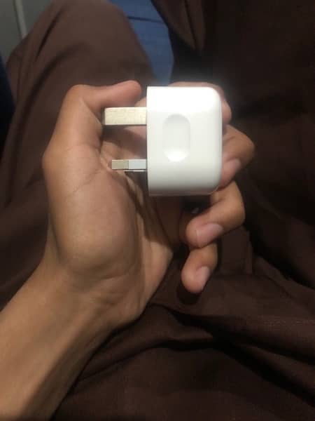 New Charger Just Box open,, (Iphone Adopter only ) 2