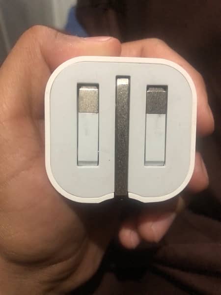 New Charger Just Box open,, (Iphone Adopter only ) 3